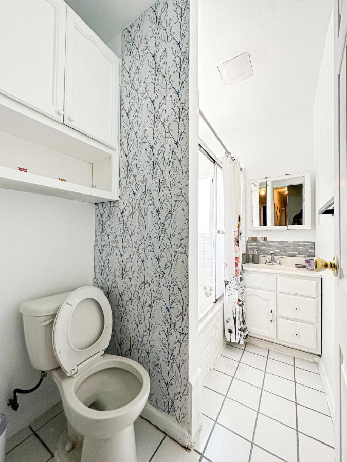 Cubier - Comfortable 1-Bedroom Home - Hc1-Win Los Angeles Exterior photo